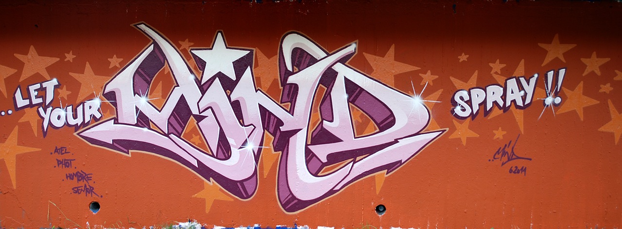 2011 06 Let your Mind spray